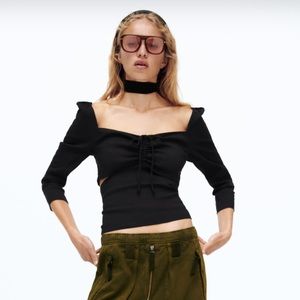 Zara Top